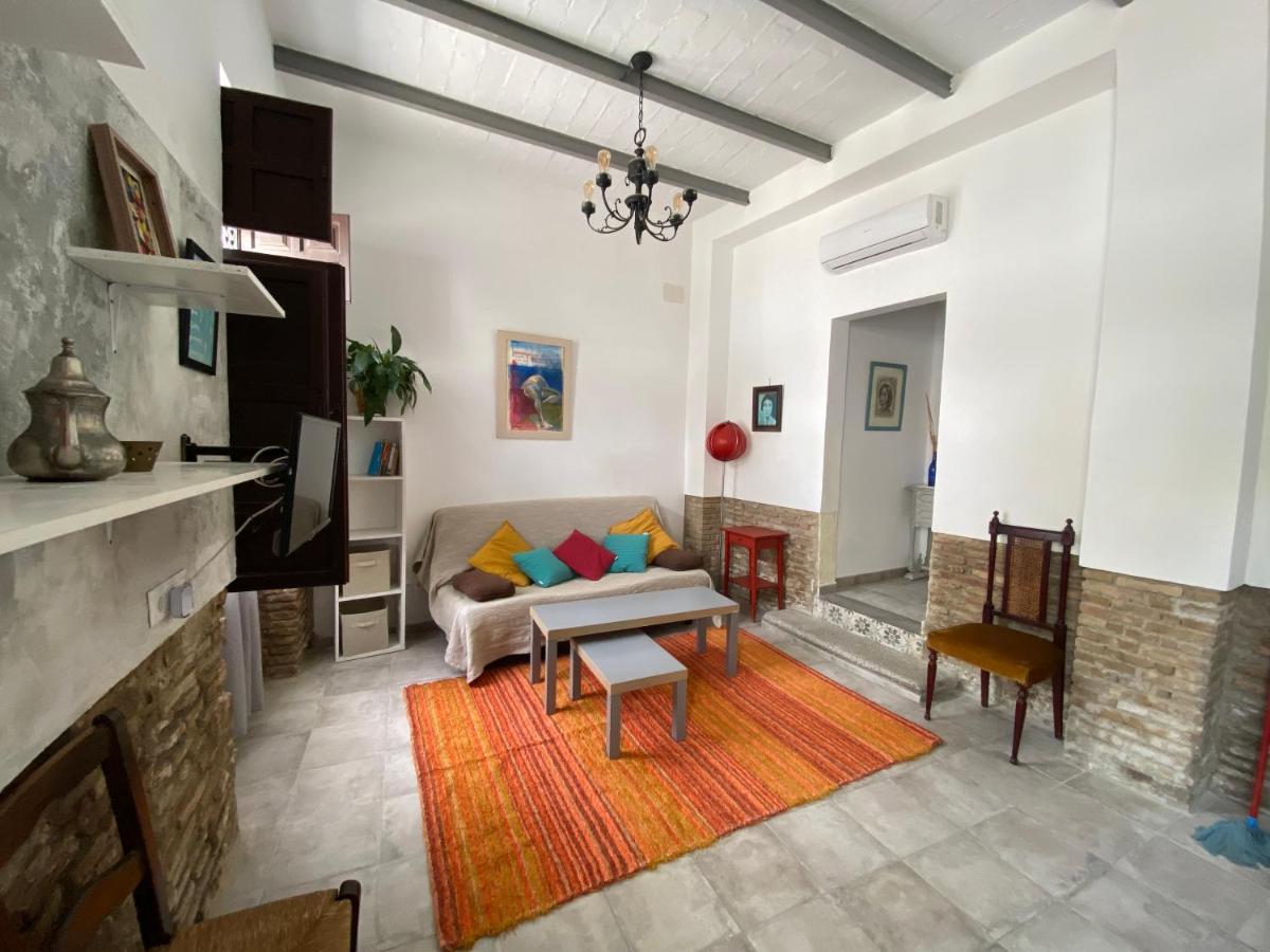Casa Albaicin 3 Apartment Granada Exterior photo